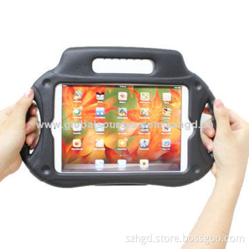 Leather Tablet Case for iPad Mini with Retina Display, Made of Non-toxic and Eco-friendly Material